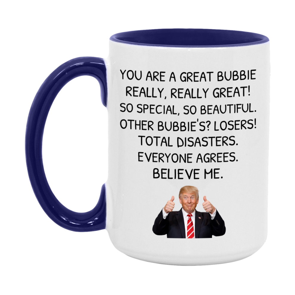 Granny Mug, Funny Gift For Bubbie Grandma, Mothers Day Grandma Mug
