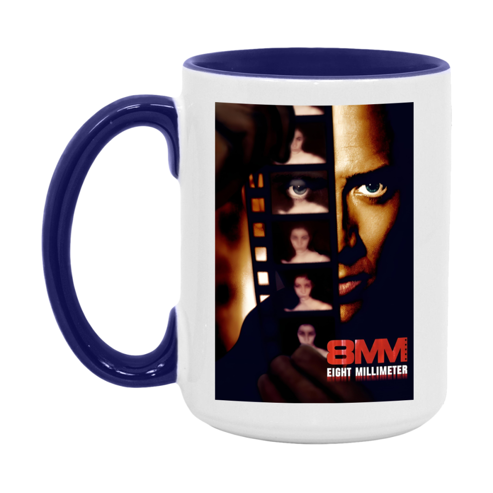 90S Movie Mug 8Mm (1999