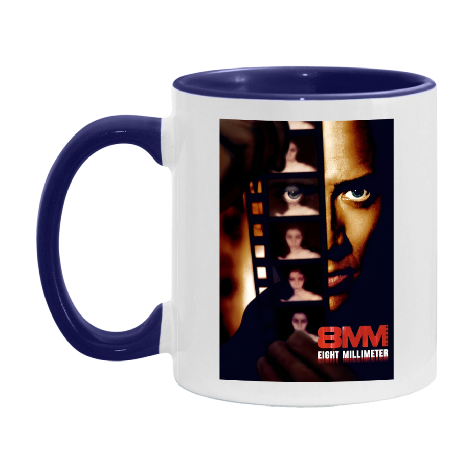 90S Movie Mug 8Mm (1999