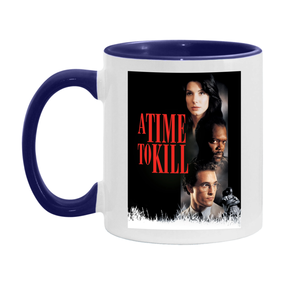 90S Movie Mug A Time To Kill (1996