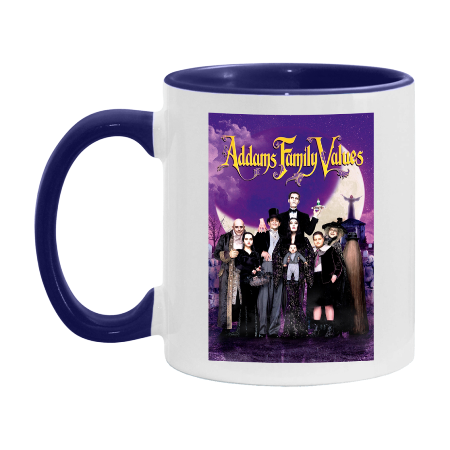 90S Movie Mug Addams Family Values (1993