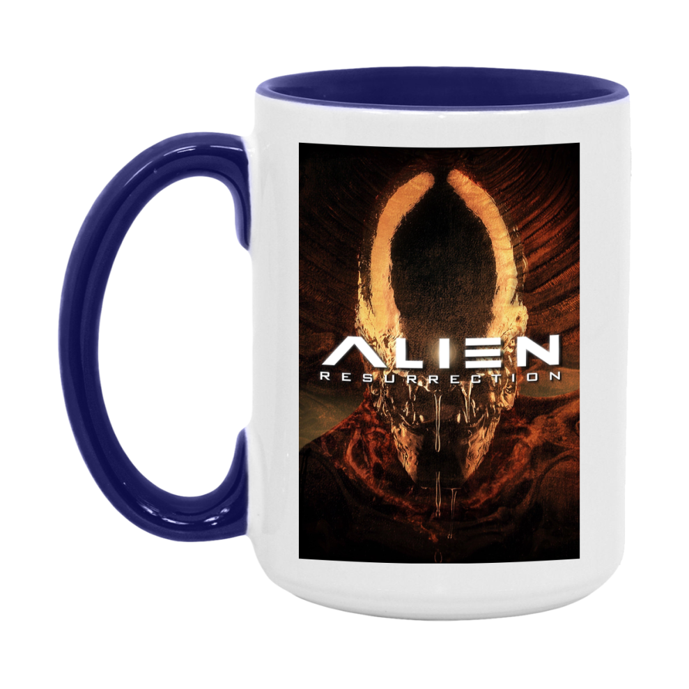 90S Movie Mug Alien Resurrection (1997