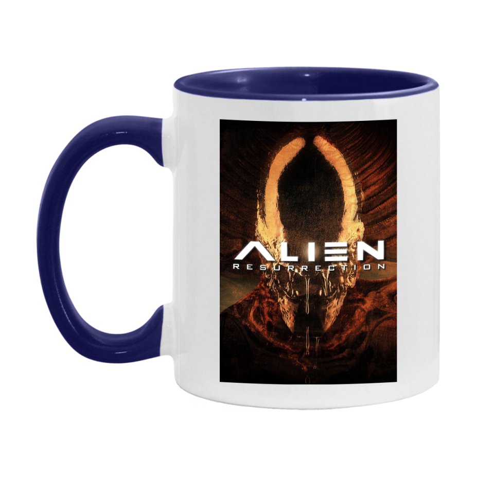 90S Movie Mug Alien Resurrection (1997