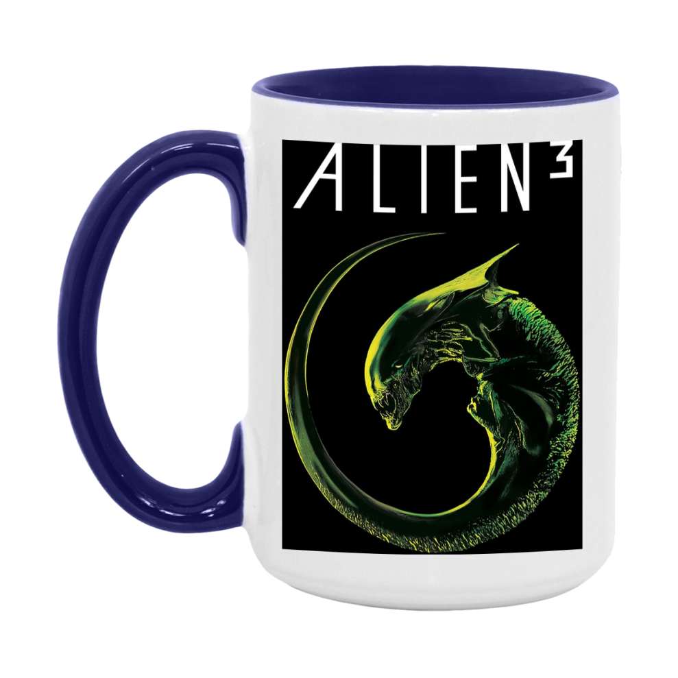 90S Movie Mug Alien³ (1992