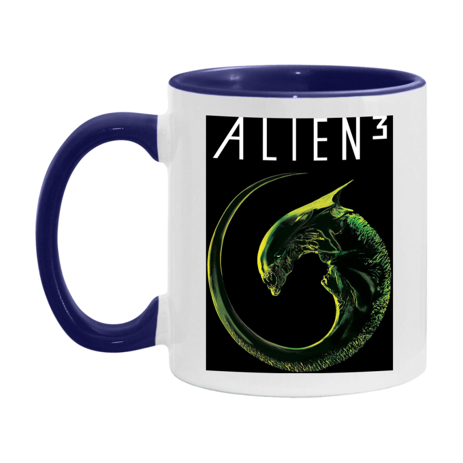 90S Movie Mug Alien³ (1992