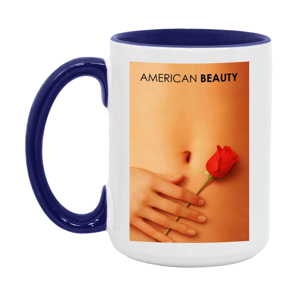90S Movie Mug American Beauty (1999