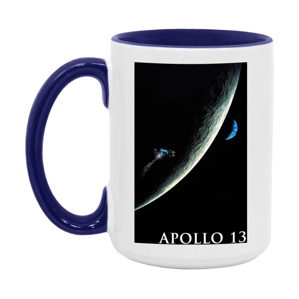 90S Movie Mug Apollo 13 (1995
