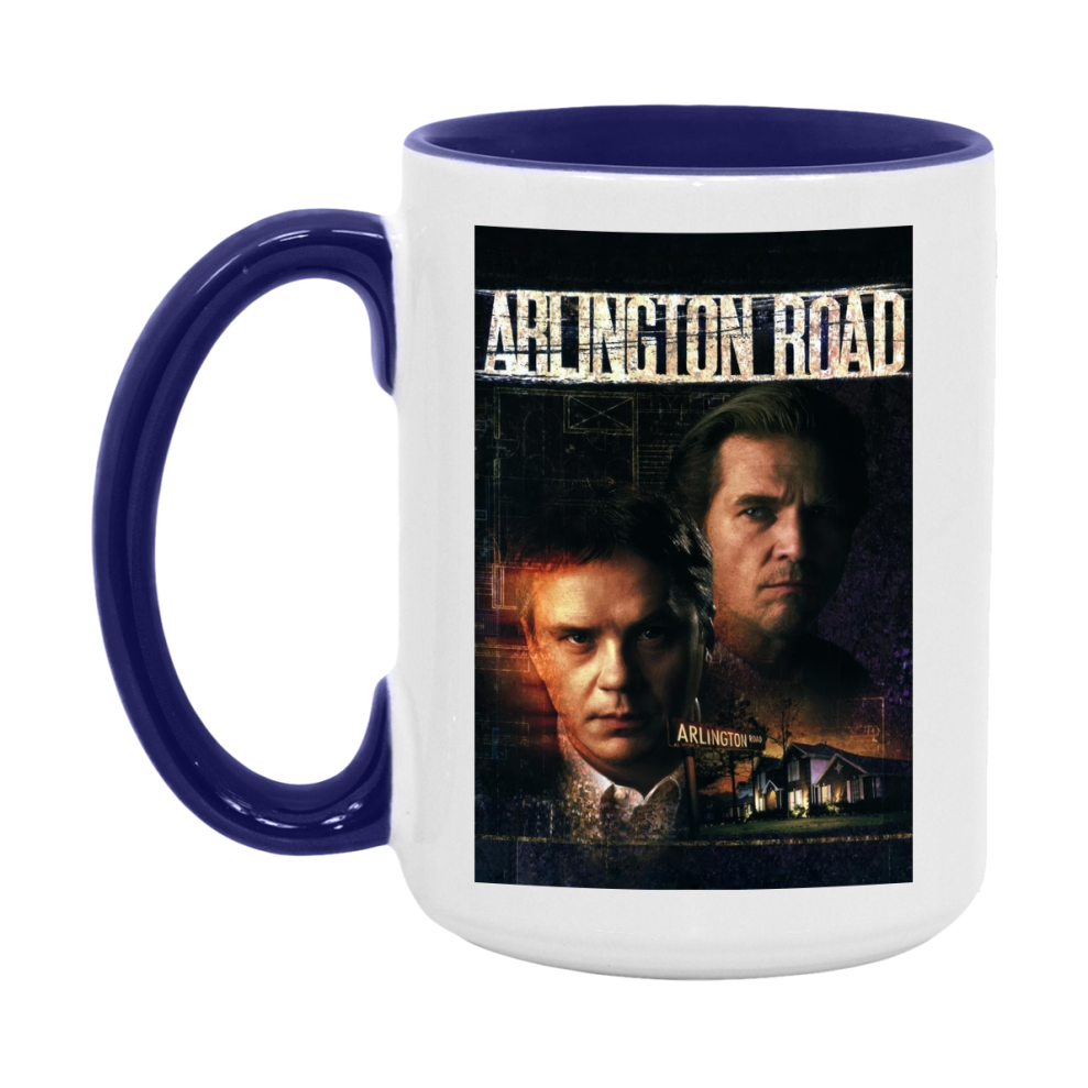90S Movie Mug Arlington Road (1999