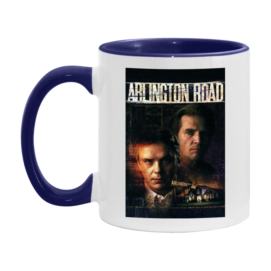 90S Movie Mug Arlington Road (1999