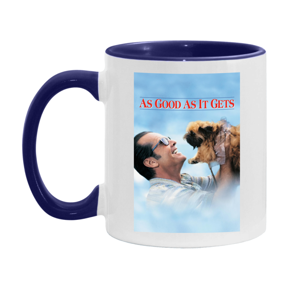 90S Movie Mug As Good As It Gets (1997