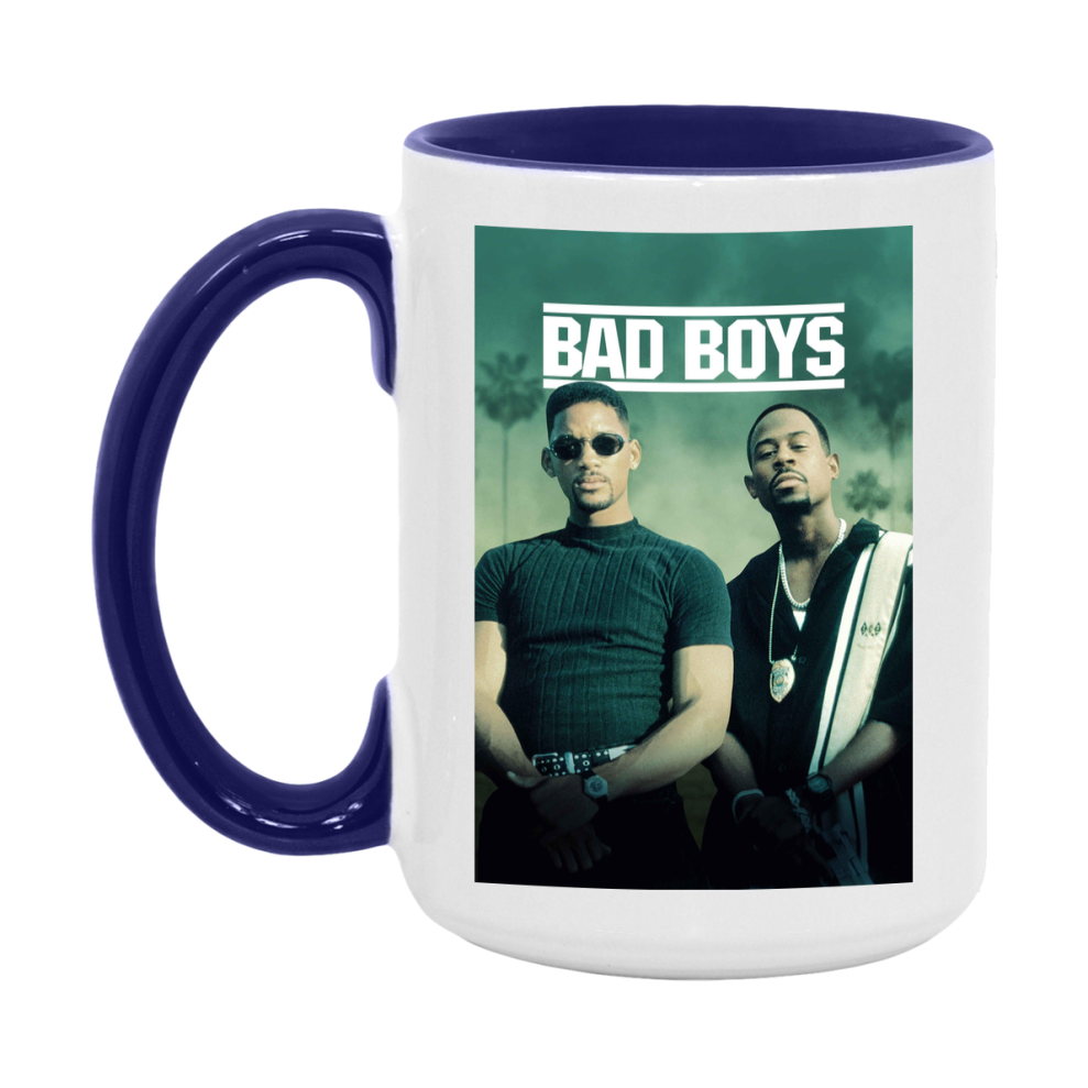 90S Movie Mug Bad Boys (1995