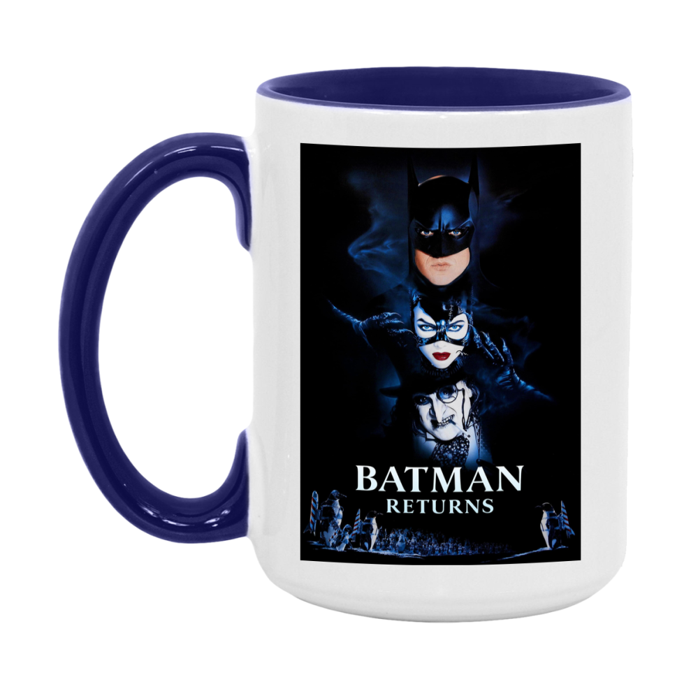 90S Movie Mug Batman Returns (1992