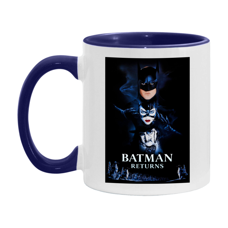 90S Movie Mug Batman Returns (1992