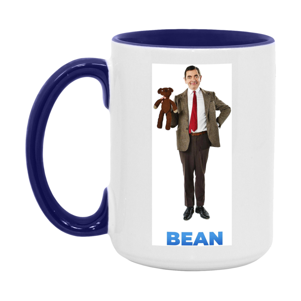 90S Movie Mug Bean (1997