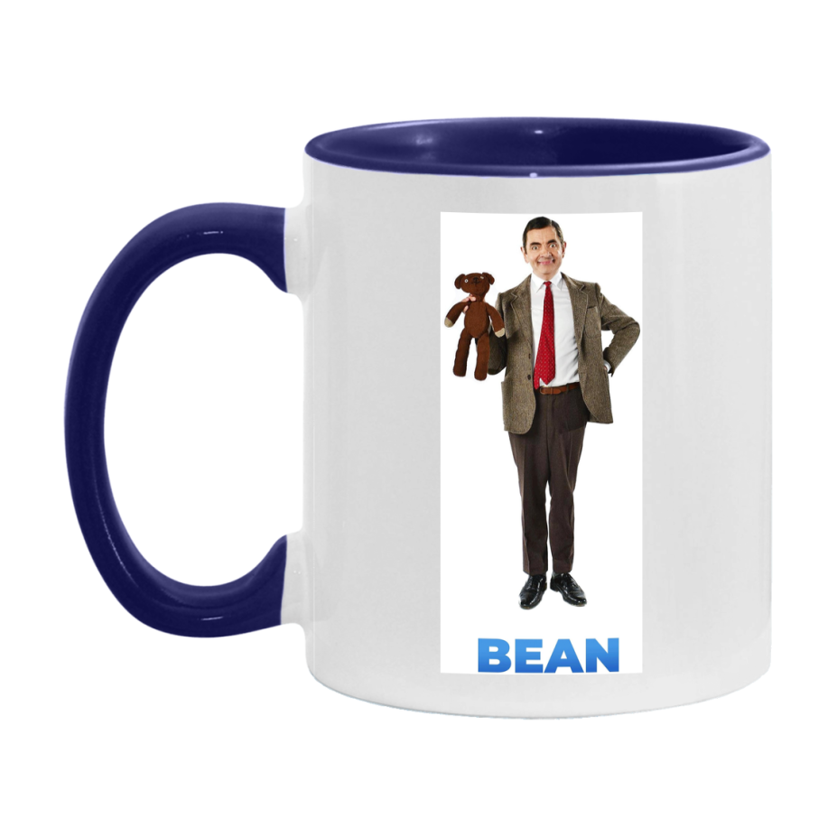 90S Movie Mug Bean (1997