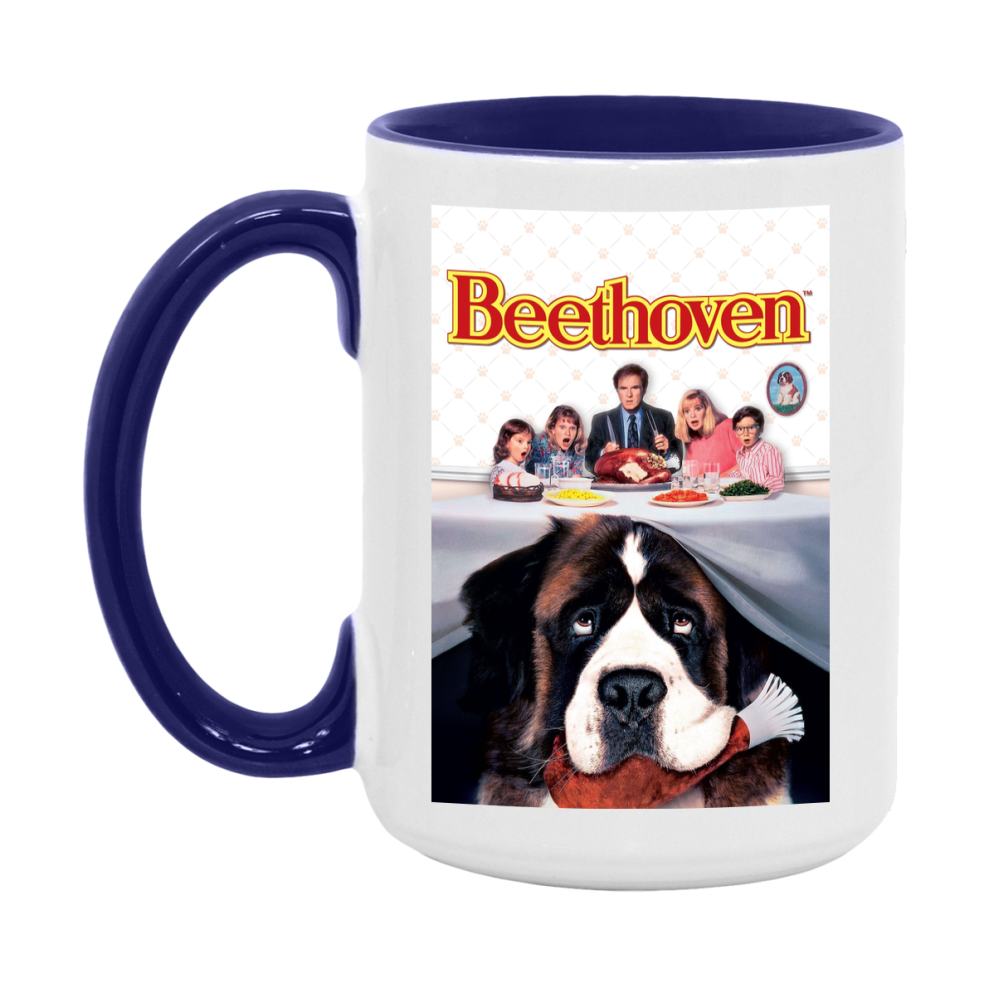 90S Movie Mug Beethoven (1992