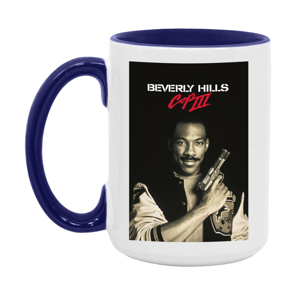 90S Movie Mug Beverly Hills Cop Iii (1994