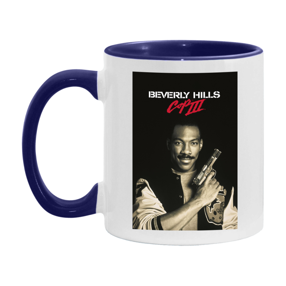 90S Movie Mug Beverly Hills Cop Iii (1994