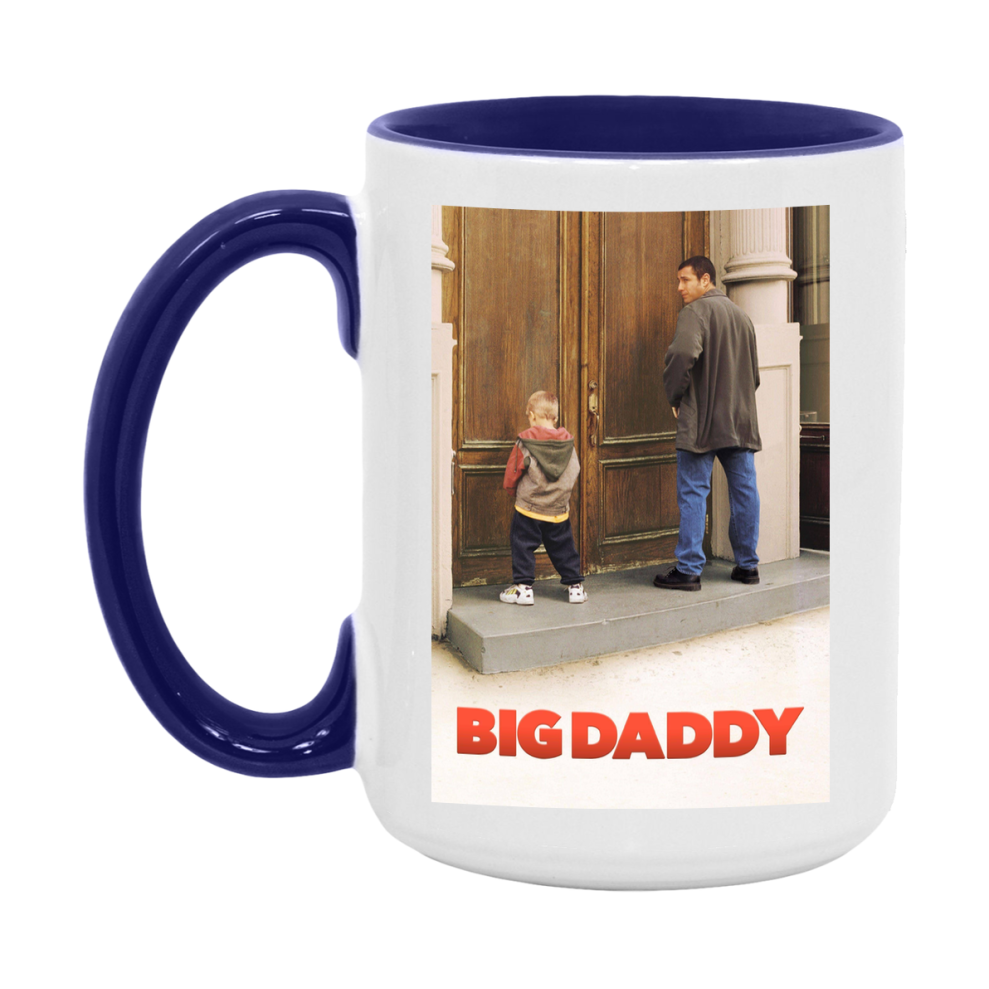 90S Movie Mug Big Daddy (1999