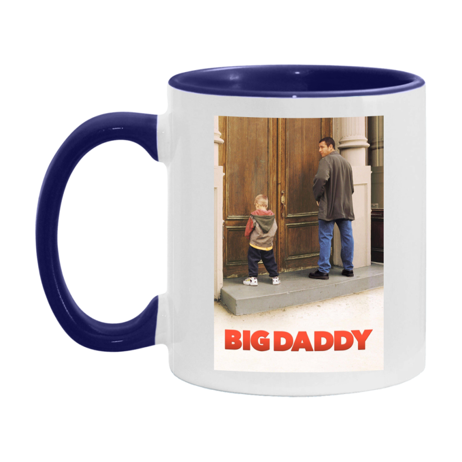 90S Movie Mug Big Daddy (1999
