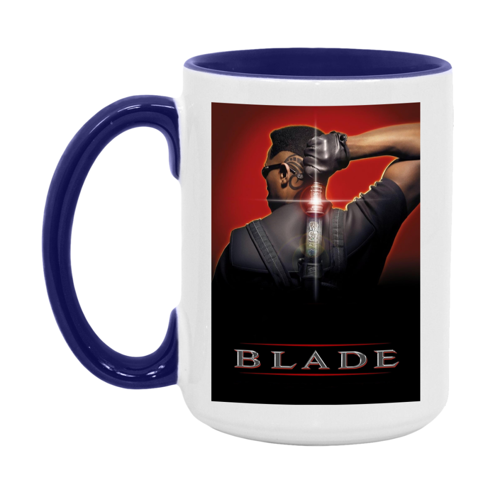 90S Movie Mug Blade (1998