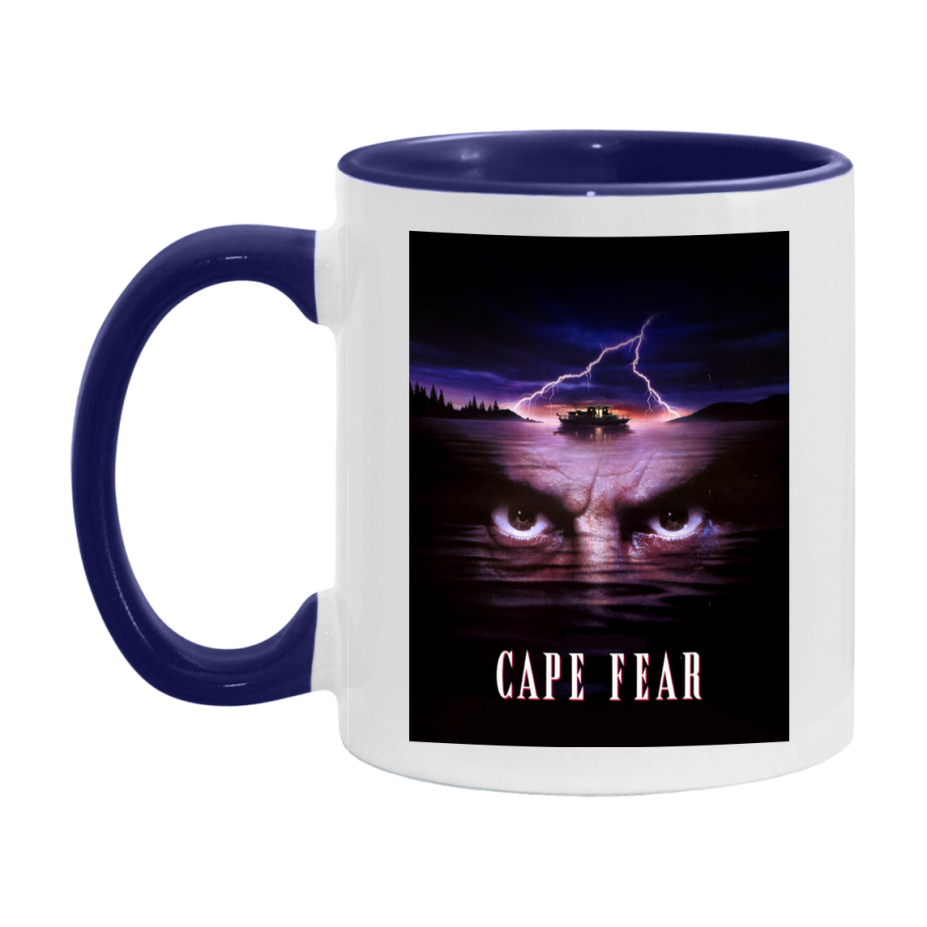 90S Movie Mug Cape Fear (1991
