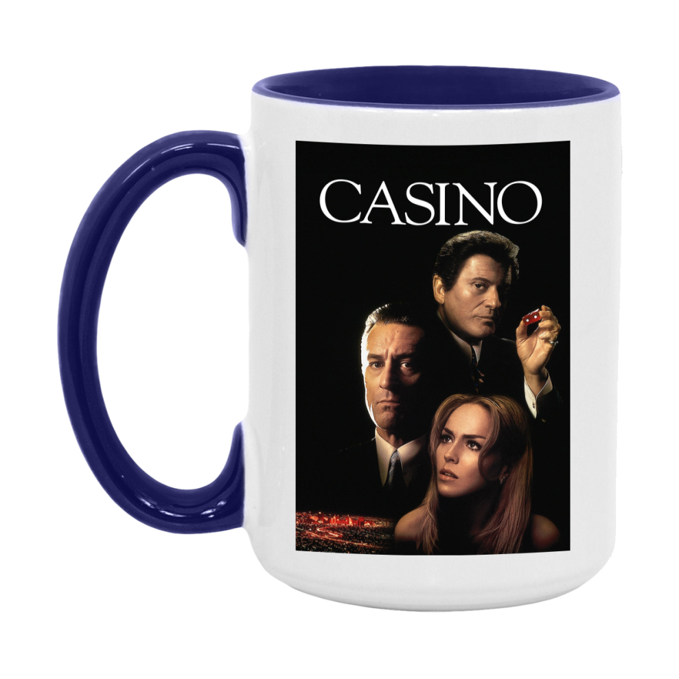 90S Movie Mug Casino (1995