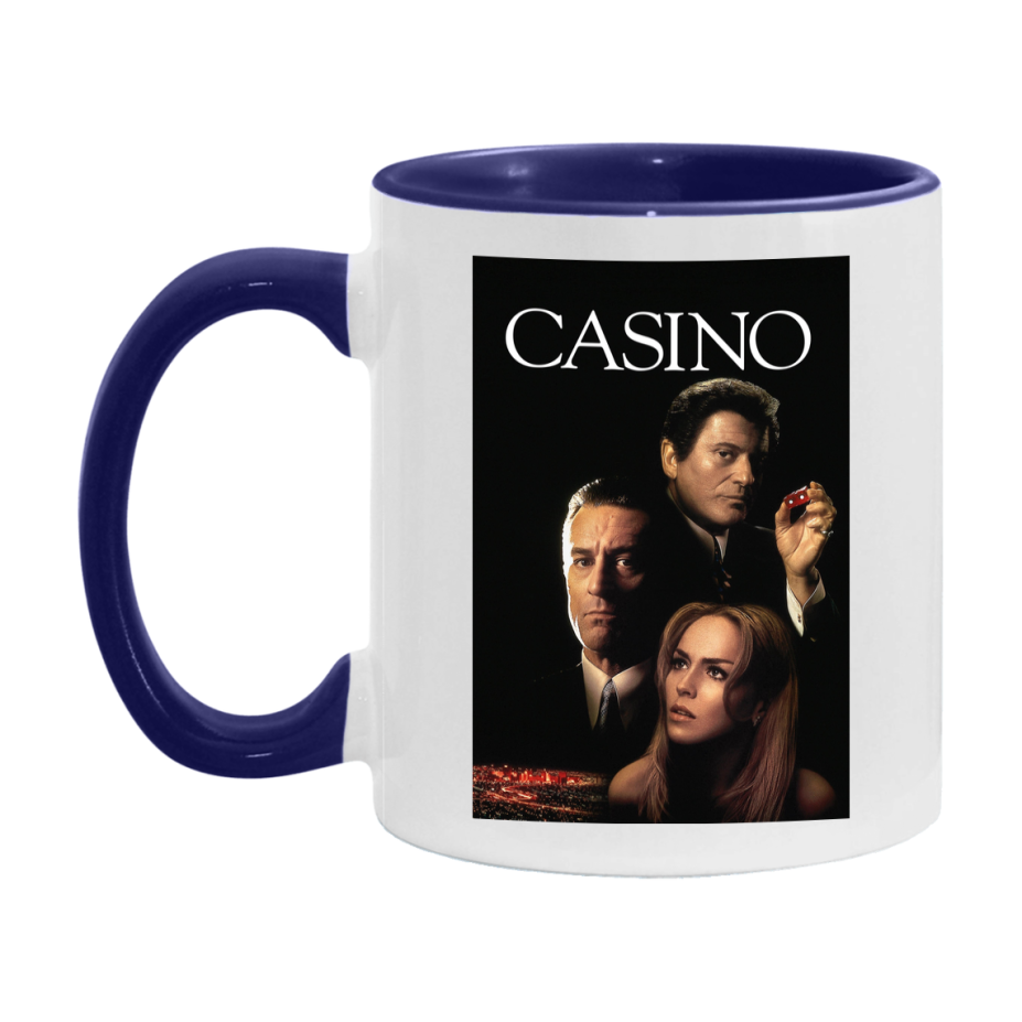 90S Movie Mug Casino (1995