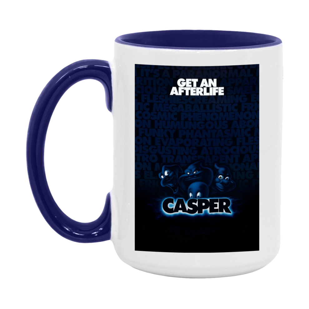 90S Movie Mug Casper (1995