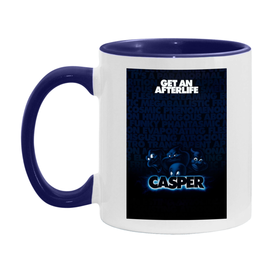 90S Movie Mug Casper (1995