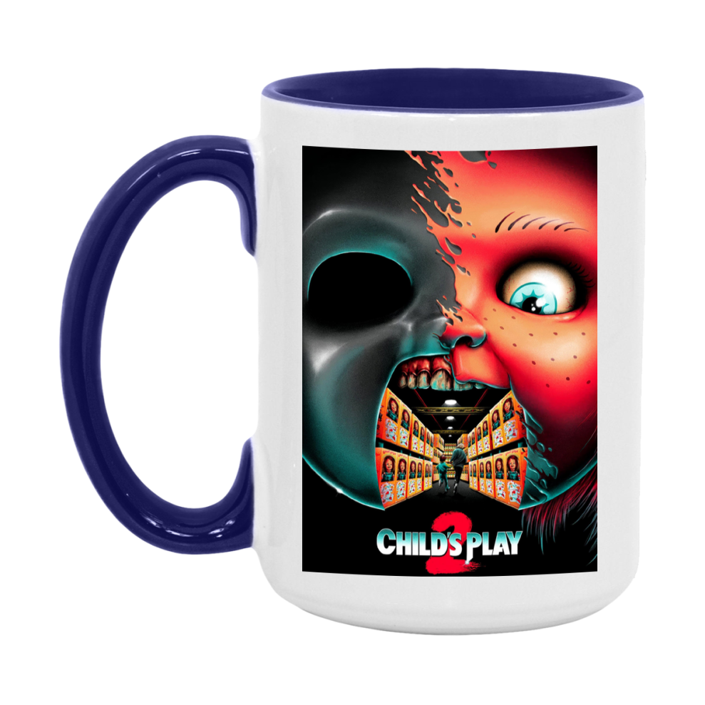 90S Movie Mug Child S Play 2 (1990