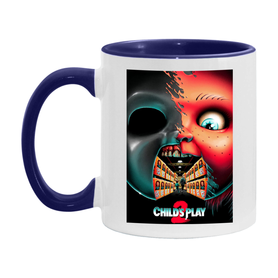 90S Movie Mug Child S Play 2 (1990