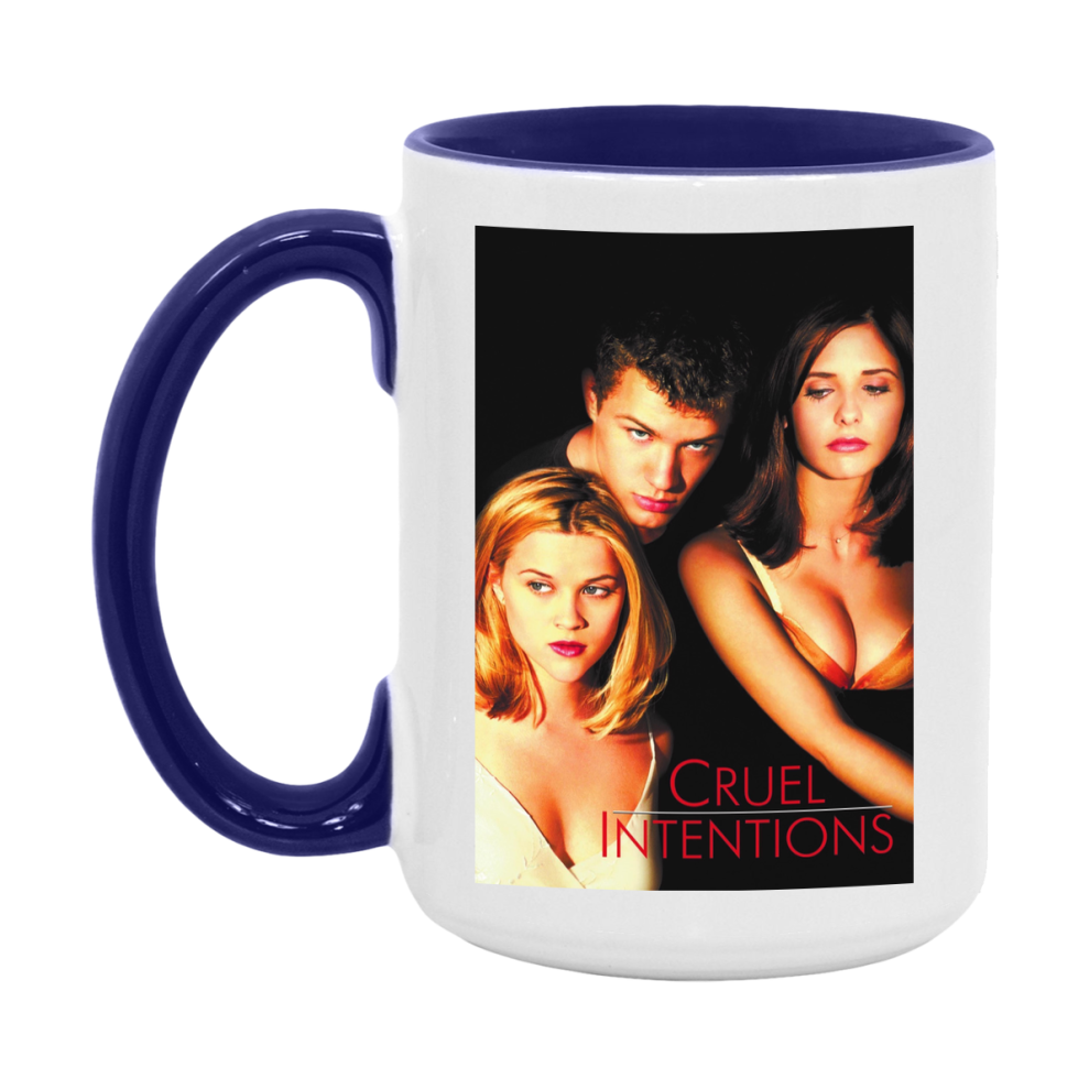 90S Movie Mug Cruel Intentions (1999