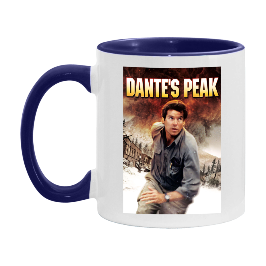 90S Movie Mug Dante S Peak (1997