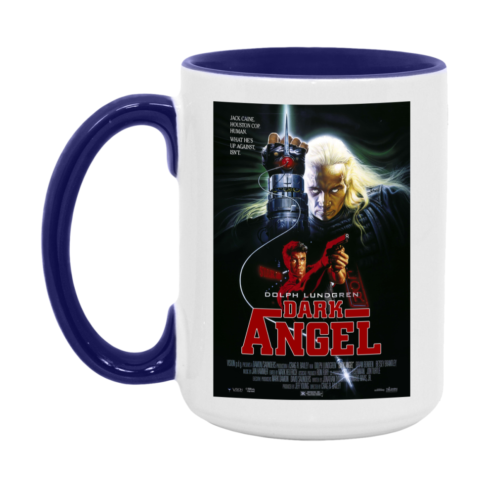 90S Movie Mug Dark Angel (1990