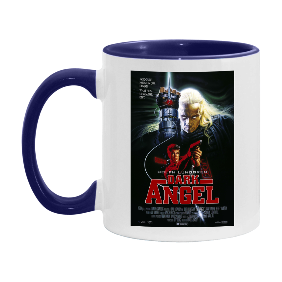 90S Movie Mug Dark Angel (1990