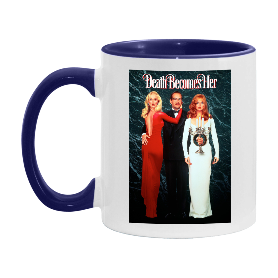 90S Movie Mug Death Becomes Her (1992