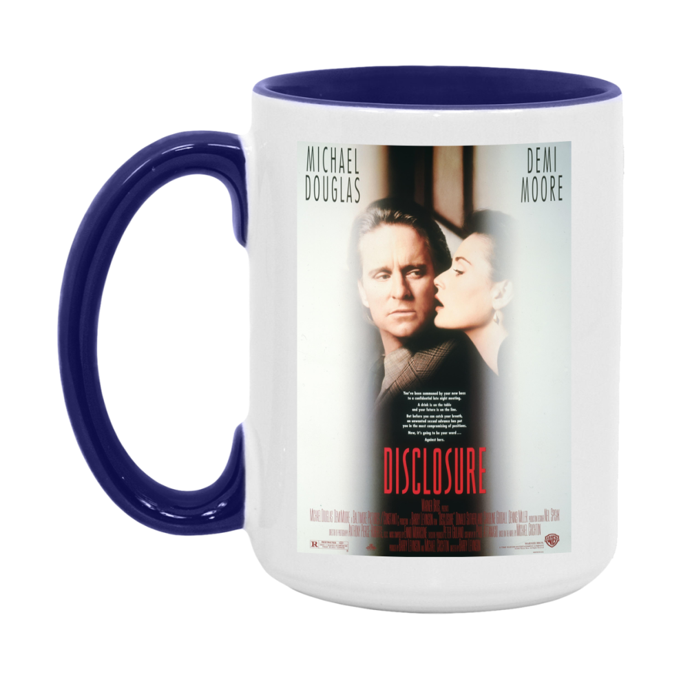 90S Movie Mug Disclosure (1994