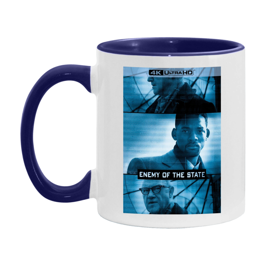 90S Movie Mug Enemy Of The State (1998