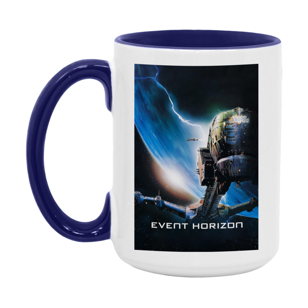 90S Movie Mug Event Horizon (1997