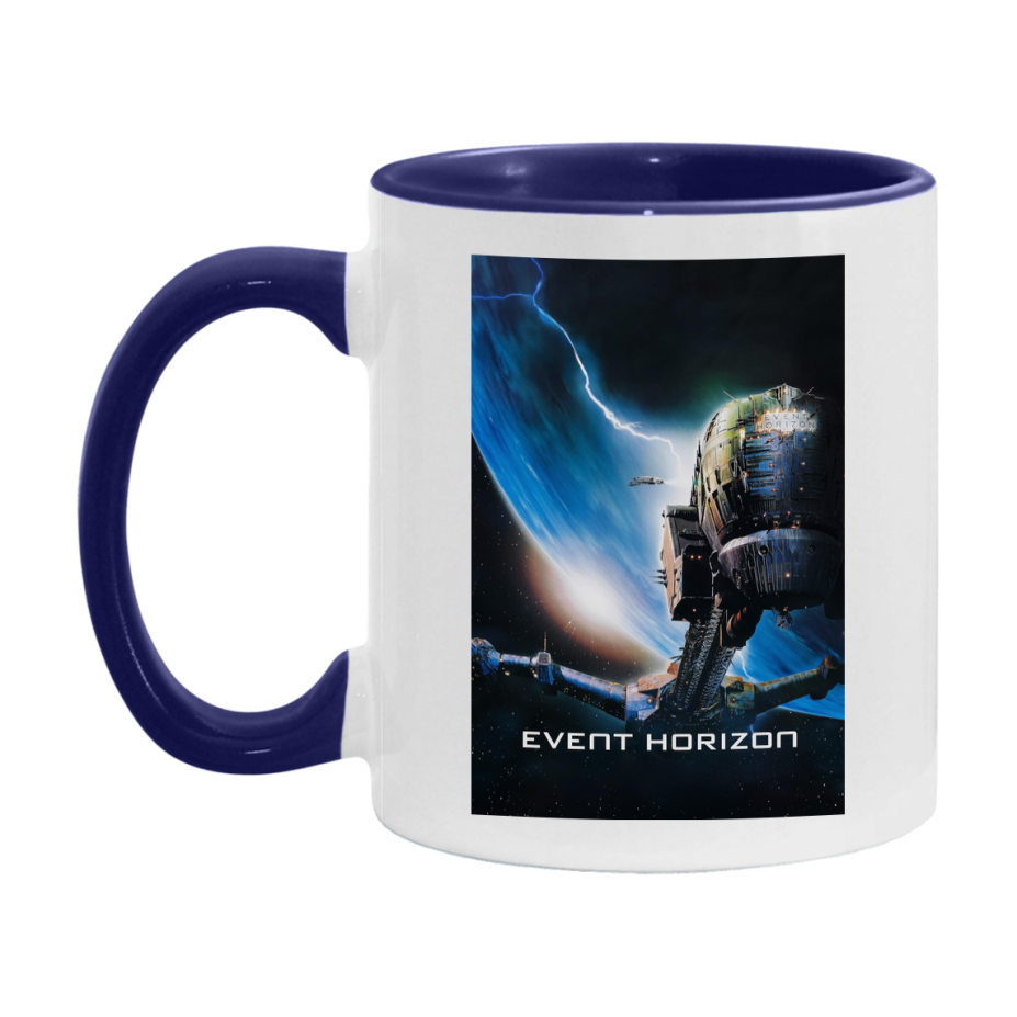 90S Movie Mug Event Horizon (1997