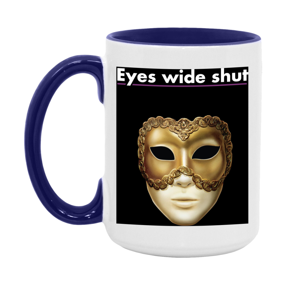 90S Movie Mug Eyes Wide Shut (1999