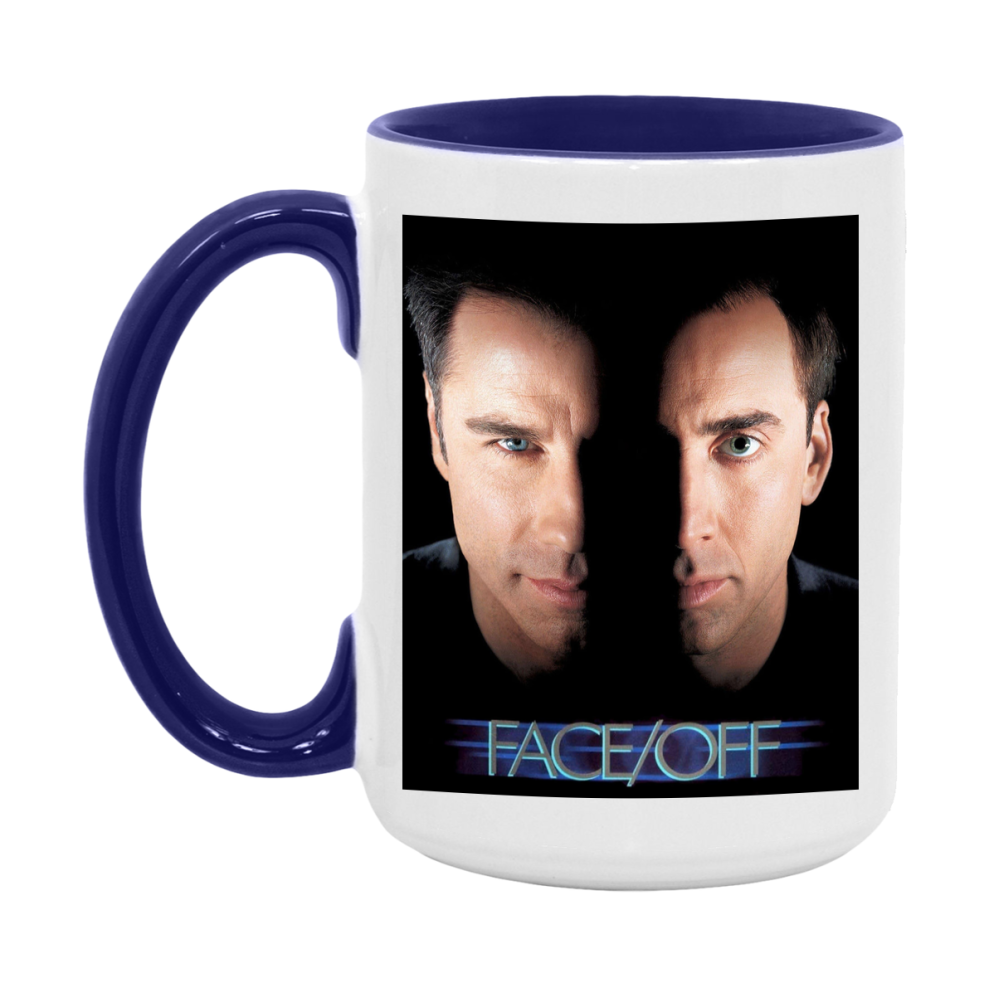 90S Movie Mug Faceoff (1997