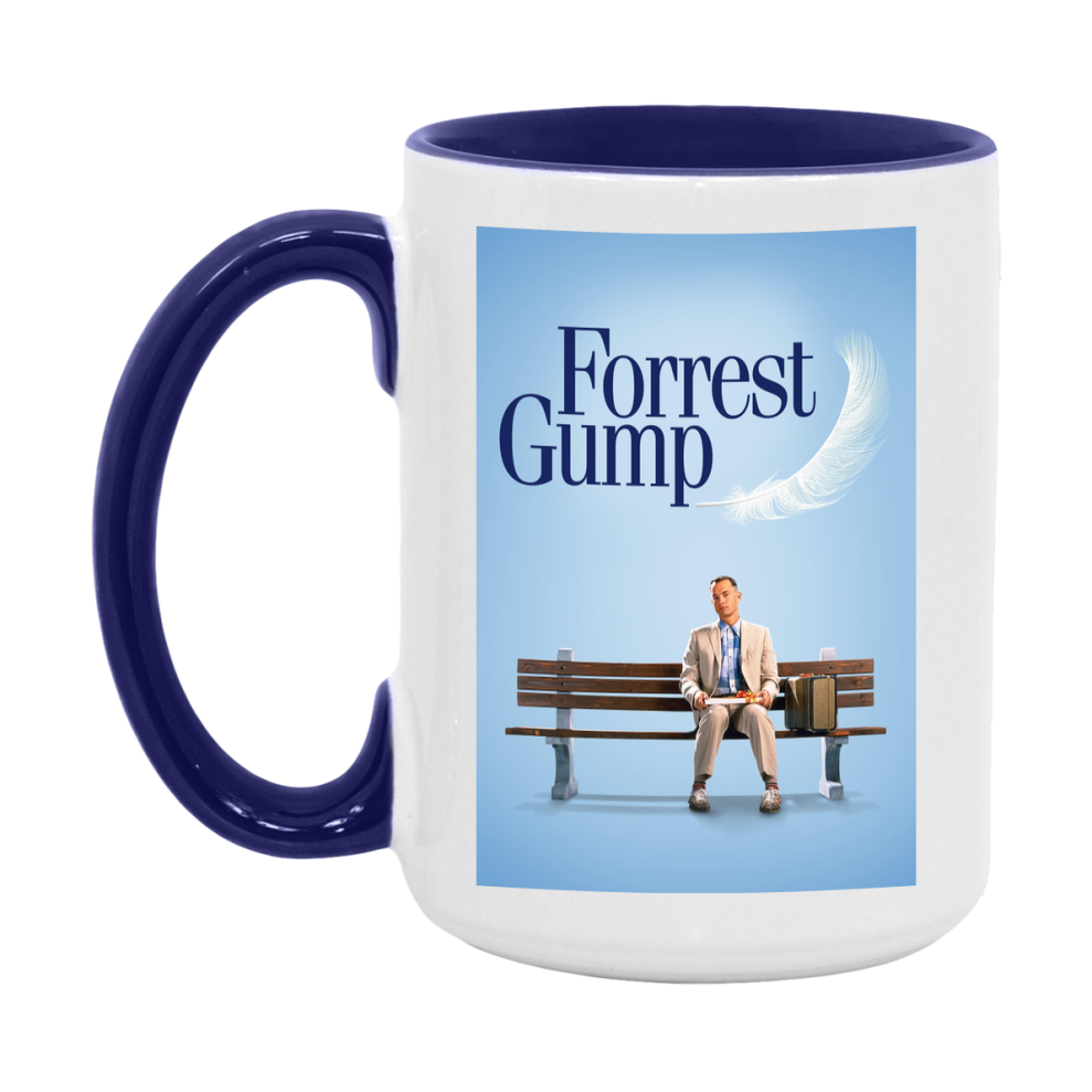 90S Movie Mug Forrest Gump (1994