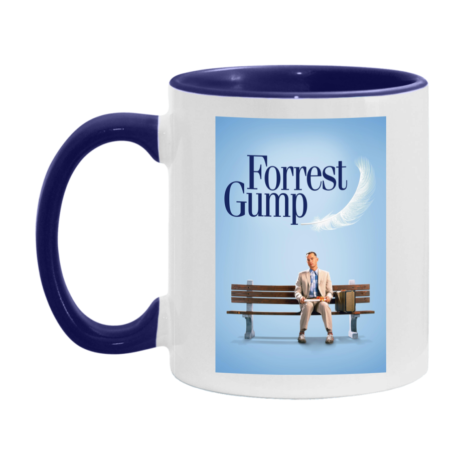 90S Movie Mug Forrest Gump (1994