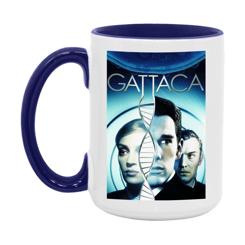 90S Movie Mug Gattaca (1997