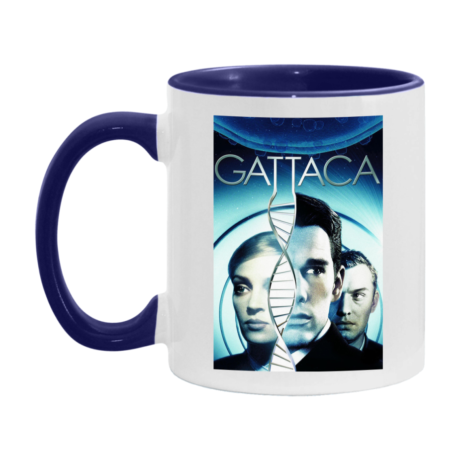 90S Movie Mug Gattaca (1997