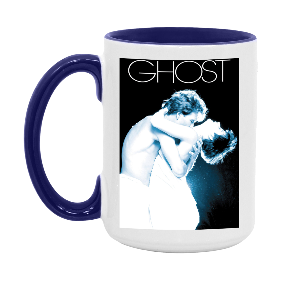 90S Movie Mug Ghost (1990