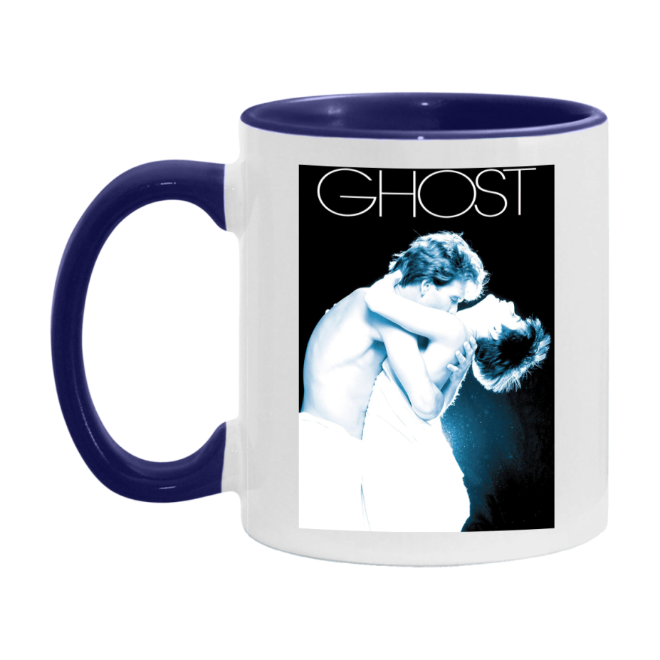 90S Movie Mug Ghost (1990