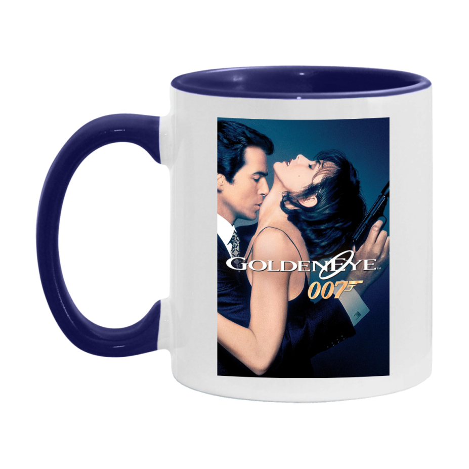 90S Movie Mug Goldeneye (1995